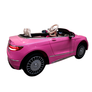Icensed-coche eléctrico de 12V para niños, vehículo eléctrico Aby de 650 C - Product Image 6