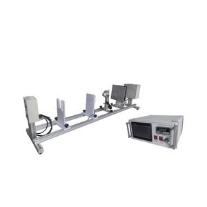 Équipement pédagogique sur la radiations thermiques, matériel d'expérimentation thermique pour l'enseignement professionnel - Product Image 1