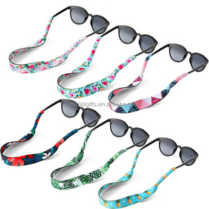 Tùy chỉnh nổi Kính mát Dây Đeo Dây buộc thể thao kính người lưu giữ Neoprene thể thao kính mắt kính người lưu giữ cổ dây - Product Image 3
