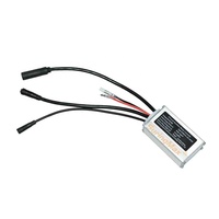Kit Vélo Électrique AKM85TTS avec Capteur de Couple, Contrôleur Sinusoïdal Étanche 36V 15A, Pédalier à Axe Traversant 11 Vitesses, Cassette et Écran TFT - Plug and Play