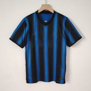 Conjunto de Uniforme Deportivo de Invierno Personalizado para Hombre, Nuevo Diseño de Camiseta de Fútbol, Servicio OEM, Dropshipping - Product Image 4