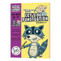 Let's Do Punctuation 6-7 : Livre de ponctuation anglaise pour la 2e année des écoles primaires du Royaume-Uni