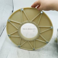 Pièces de machines de construction 154-5558 1545558 Brides de couplage pour excavatrices E330C M315 M318 154-5559 1545559