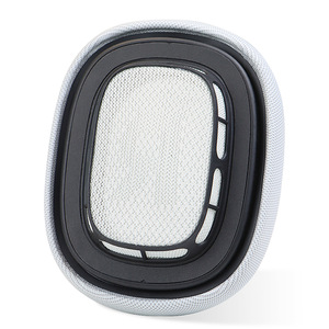 Coussinets d'oreille de remplacement pour AirPods Max, en cuir protéiné de qualité supérieure, doux, respirant, éponge haute densité, isolation phonique - Product Image 3