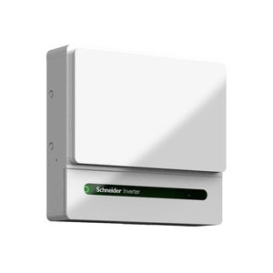 อินเวอร์เตอร์ SCHNIEDER 58493 7.7kW DC/AC แบบขาออกเดี่ยว แรงดันไฟฟ้าขาเข้า 48V ประสิทธิภาพ 95% รองรับแรงดันไฟฟ้าขาเข้า 100-240V/380-415V 10-100A สำหรับโซลาร์เซลล์ที่อยู่อาศัย รุ่น 58493 - Product Image 1