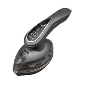 Vaporizador de Ropa Profesional Portátil, Plancha de Vapor Eléctrica de Mano para Ropa, Mini Generador de Vapor Vertical para Viajes - Product Image 2