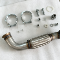 Katalysator für DPF Dieselpartikelfilter für Ford Transit Tourneo Connect Kuga III 1.5 Ecoblue, ab 2015