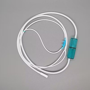 Accesorios del producto de hidrógeno Generador de <span class=keywords><strong>agua</strong></span> de hidrógeno portátil SPE PEM Inhalar Ear Pipe Goggle Roll para la venta - Product Image 6