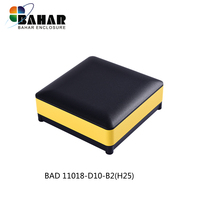 Bahar Enclosure, Moderna Gama de Enclosures con Técnica de Borde Finalizado. Placa PCB Integrada de Alta Eficiencia y Gran Venta, BAD 110-H de Escritorio