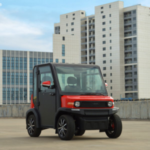 Voiture électrique miniature pour 4 personnes avec chargeur de <span class=keywords><strong>batterie</strong></span> 48v - Product Image 6