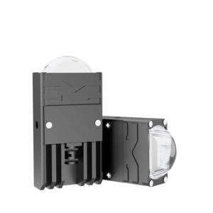 Date Spot Brouillard Conduite Faisceau Super Lumineux Led Projecteur Lentille Haut Bas Faisceau Double Couleur Mini Auto Voiture Avant Grill Lumières pour Camion - Product Image 2