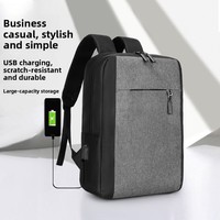 Ensemble de trois sacs de sport Oxford imperméables pour garçons et filles - Comprend un sac pour ordinateur portable durable et un sac à dos scolaire décontracté
