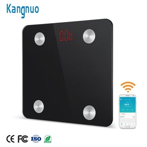 Top Sale Digital Electronic Smart Blue Tooth APP Badezimmer mit Körperfett waage - Product Image 1
