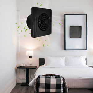 Ventilador <span class=keywords><strong>de</strong></span> Extracción Eléctrico Silencioso IPX45 OEM con Rodamientos <span class=keywords><strong>de</strong></span> Bolas, Mayor Succión, 26dB Menor Ruido, Motor <span class=keywords><strong>de</strong></span> Ahorro <span class=keywords><strong>de</strong></span> Energía para Baños y <span class=keywords><strong>Cocinas</strong></span> - Product Image 3