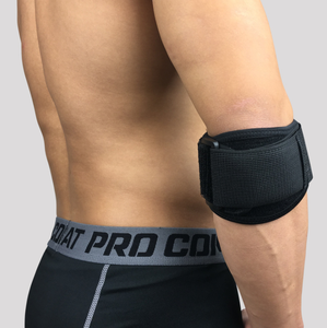 Protector de Codo Deportivo Ajustable de la Mejor Calidad, Soporte para Tenis, Bádminton y Béisbol - Product Image 4