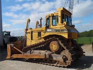 Topadora Caterpillar Usada CAT D7H D6R D7R D8R D10 D9N, Topadora Usada Pesada en Venta - Product Image 3