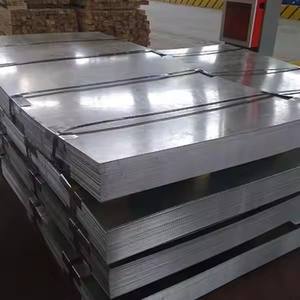 Fabricante al por mayor Dx51d Dx52d Dx53d Dx54d chapa de acero galvanizado de 1,2mm de espesor - Product Image 3