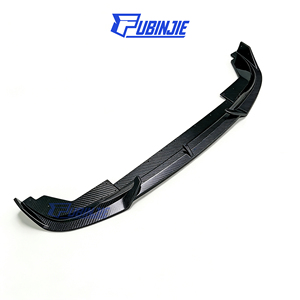 Divisor de Parachoques Delantero de Fibra de Carbono Estilo AK de Alta Calidad para <span class=keywords><strong>BMW</strong></span> Serie 3 G20 LCI M340i Trouing 2023+ - Product Image 4