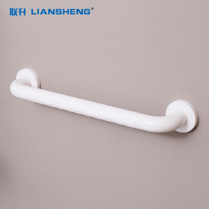 Barra de Apoyo Recta para Personas Mayores, Barra de Soporte Estable, Mayor Independencia, Alivio para Cuidadores, Barrera de Baño <span class=keywords><strong>y</strong></span> Baño sin Barreras - Product Image 1