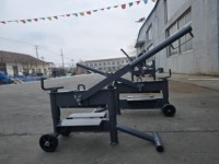 Machine de découpe de pavés, de pierres architecturales et de comptoirs en granit