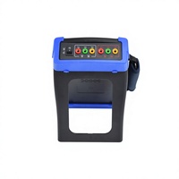 Testeur de résistance CC portable HB-ZC11 pour l'entretien des transformateurs, équipement de test de résistance des enroulements de transformateurs portatif