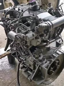 มอเตอร์<span class=keywords><strong>4WD</strong></span> รถกระบะญี่ปุ่นประกอบเครื่องยนต์4hk1 4hk1ดีเซล - Product Image 6