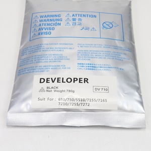 Polvo revelador de alta calidad para Konica Minolta Bizhub 751, compatible con los modelos 7165, 7155, 7255, 7272, 650, 750, 7210, 5510, DV 710 - Product Image 2
