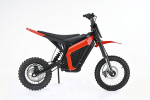 Nueva Bicicleta Todoterreno para Adultos con Motor Central de 60V 5000W de Accionamiento Directo, Batería de 27Ah, Ruedas de 12/14 Pulgadas, Velocidad de 65 km/h, Certificación CE, Gran Venta - Product Image 3
