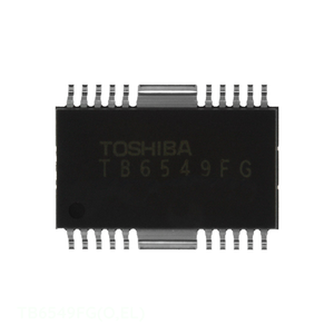 ชิปจัดการพลังงาน (PMIC) 20 BSOP + 2 Heat Tabs รุ่น TB6549FG(O,EL) ซื้อออนไลน์จากผู้ผลิตชิ้นส่วนอิเล็กทรอนิกส์ - Product Image 1
