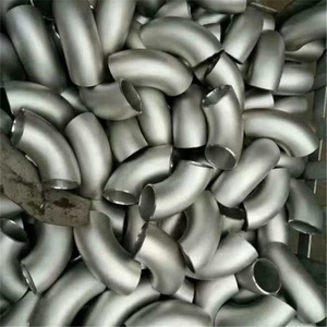 ASME B16.9 304 304L 1 "2" 900 # Thép không gỉ khuỷu tay BW mông hàn ống liền mạch 1/2 <span class=keywords><strong>90</strong></span> độ bán kính ngắn 1D SR khuỷu tay - Product Image 5