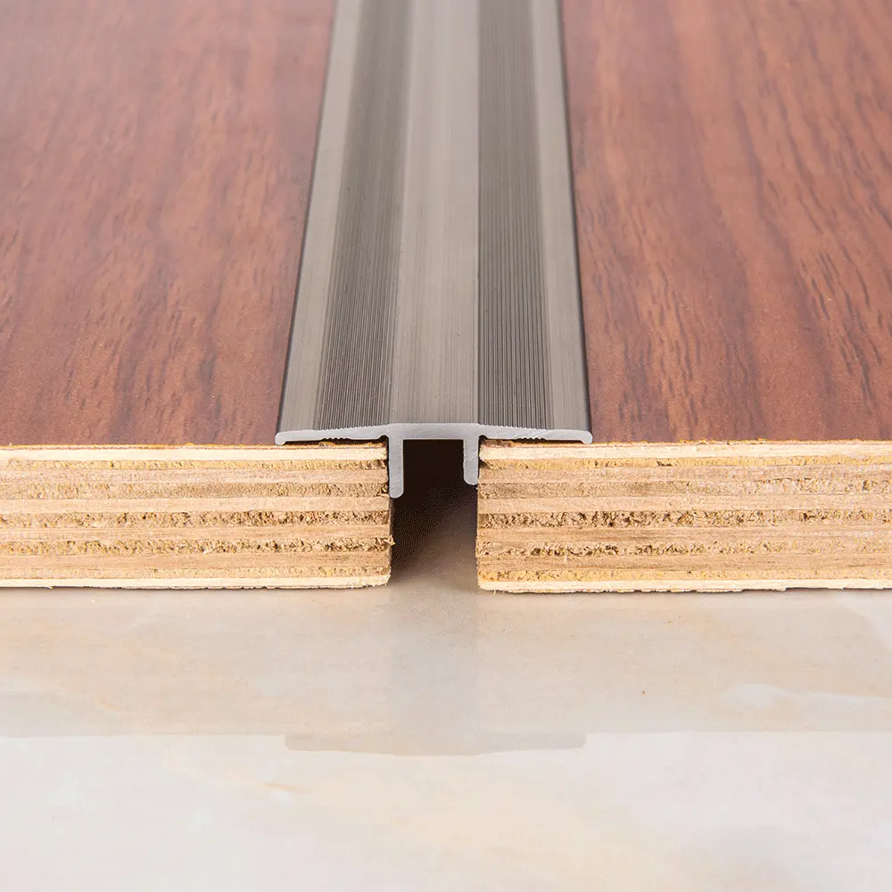 Arc Shape Aluminium Threshold Floor Transition Parquet Carpet Tile Metal Flooring Connection Strip Profiles Trim