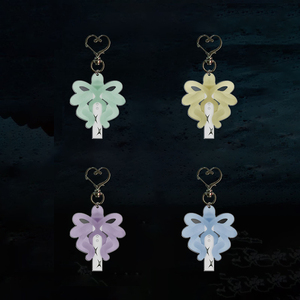 Custom Acrylic Idol Merchandise Pendant <b>Anime</b> Cartoon Star <b>Keychain</b> Pendant with UV Printing Fashion Trend Souvenir Accessory - Product Image 2