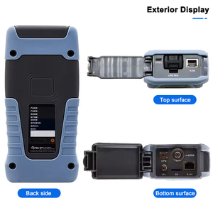 FHO1000-D22 지능형 휴대용 OTDR 1310/1550nm 22/20dB 듀얼 파장 RJ45 네트워크 라인 테스트 FTTX/FTTH PON 응용 프로그램용 - Product Image 5