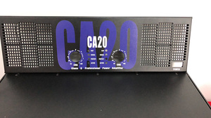 Amplificador de Potencia Profesional de Alta Gama OEM/ODM Serie CA 3U, Estándar de Sonido CA20, 5000 Watts - Product Image 6