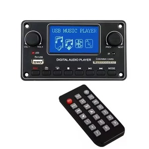 Placa decodificadora DE REPRODUCTOR DE <span class=keywords><strong>MP3</strong></span> TDM157 de alta calidad, módulo de reproductor de música USB SD BT, reproductor de Audio Digital - Product Image 6