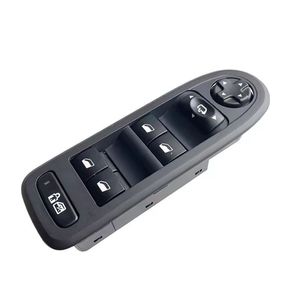 Interrupteur de vitre de voiture 98054508DS 98054506DS 98054508ZD 98054506ZD Noir Clair Panneau de commande de vitre latérale pour remplacement et réparation - Product Image 4