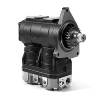 Nouvelles pièces de moteur de camion Shacman FAW Foton Camc Beiben, compresseur d'air 24V, garantie 1 an, OE 612630030047