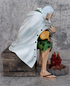 Vendita calda giocattoli modello da collezione bella combinazione di colori PVC luce Anime Figure pezzi di un con personaggi dei cartoni animati - Product Image 4