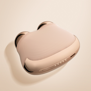 <span class=keywords><strong>Mini</strong></span> appareil de tonification du visage à micro-courant de luxe outil de massage de beauté anti-âge pour le serrage du cou et le lifting du visage - Product Image 3