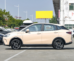 2023 para Aya 401 FWD Vehículo de 5 Asientos 250 CV 2 Años de Garantía Marrón Nuevo Alta Velocidad - Product Image 4