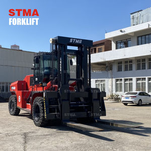 Дизельный вилочный погрузчик STMA большой грузоподъемности <span class=keywords><strong>30</strong></span> и 36 тонн от производителя, в продаже - Product Image 4