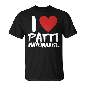 เสื้อยืดโปรโมชั่น Patti Mayonnaise - Product Image 2