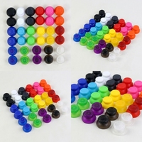 Joysticks analogiques 3D d'origine, manettes de pouce, poignées pour manette Playstation4 PS4 Slim Pro