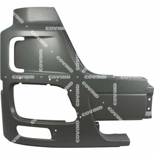 Parachoques Trasero Derecho Covind para Mercedes para 2 MEGA SPACE (9438804373-7354) Italia - Product Image 1