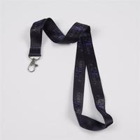CH Wholesale Sublimation Printing Polyester Lanyards With Logo Custom Certification Keychain OEM ODM ECO Promotion Event Gifts