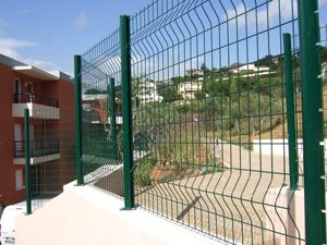 Malla de Alambre Curva 3D Recubierta de PVC de Alta Calidad para Cercas de Jardín, en Oferta - Product Image 5