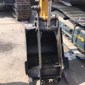 Excavadora CAT 308D con Carcasa Metálica Amarilla, Filtro y Soporte de Montaje - Product Image 6