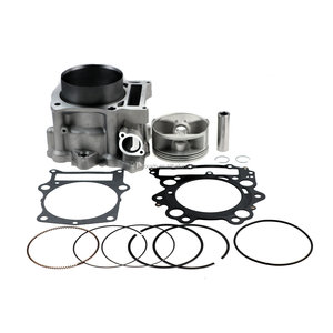 Cylinder Jug For Yamaha Rhino 700 YXR700F 4X4 2008 2009 2010-2013 Standard Bore - Foto 7