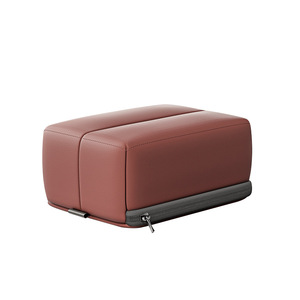 Boîte à mouchoirs multifonctionnelle pour <span class=keywords><strong>voiture</strong></span> avec système de détection avancé Accoudoir créatif Cintres <span class=keywords><strong>en</strong></span> tissu de velours <span class=keywords><strong>Porte</strong></span>-<span class=keywords><strong>papier</strong></span> <span class=keywords><strong>en</strong></span> <span class=keywords><strong>cuir</strong></span> - Product Image 1