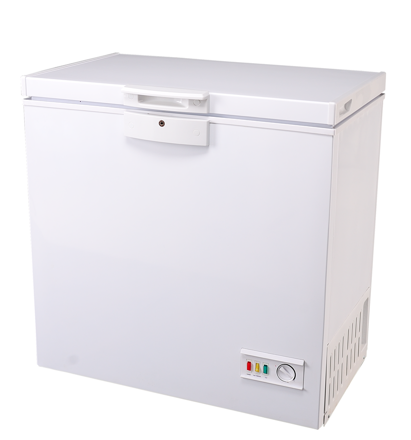 138L Home Use Single Top Door Mini Freezer For Food BD-138Q